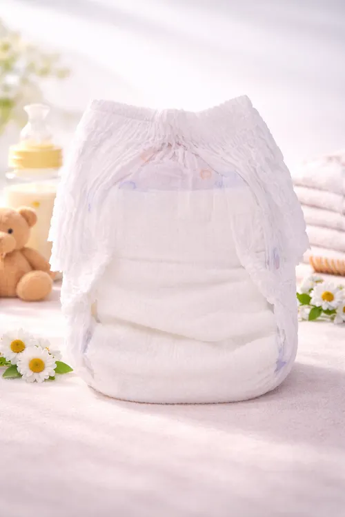 Cotton Baby Diaper (Elite)